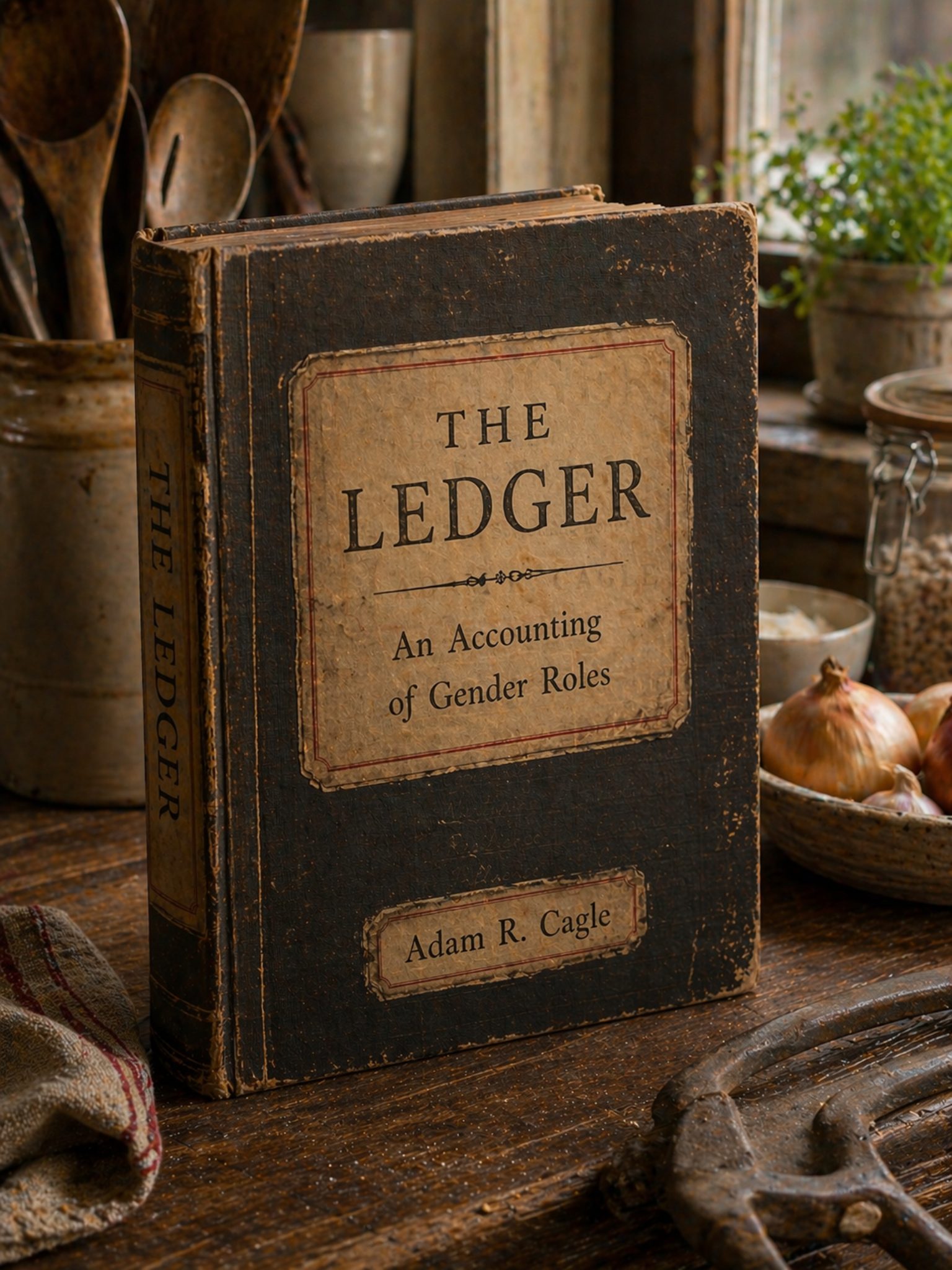 The Ledger — An Accounting of Gender Roles