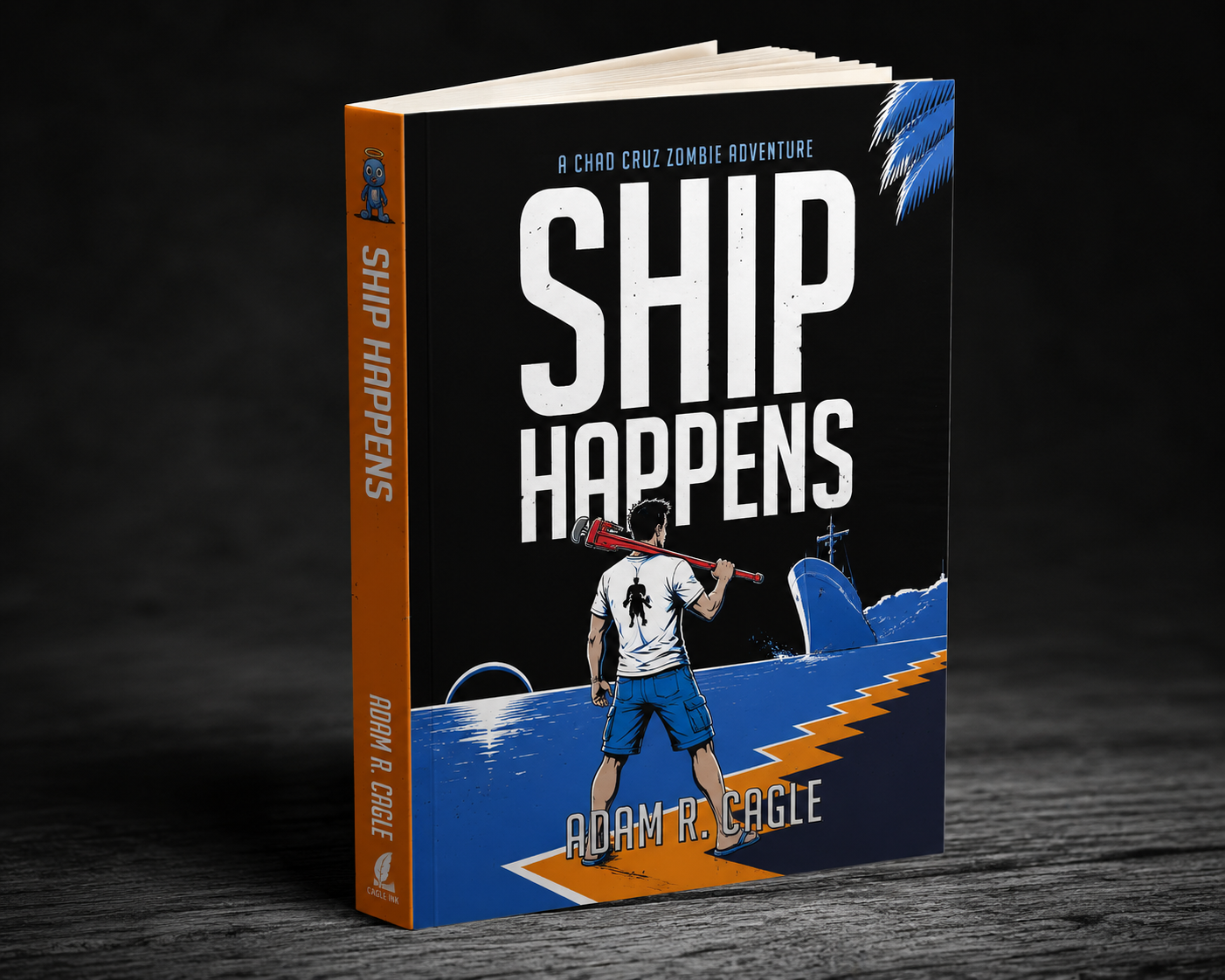 Ship Happens cover