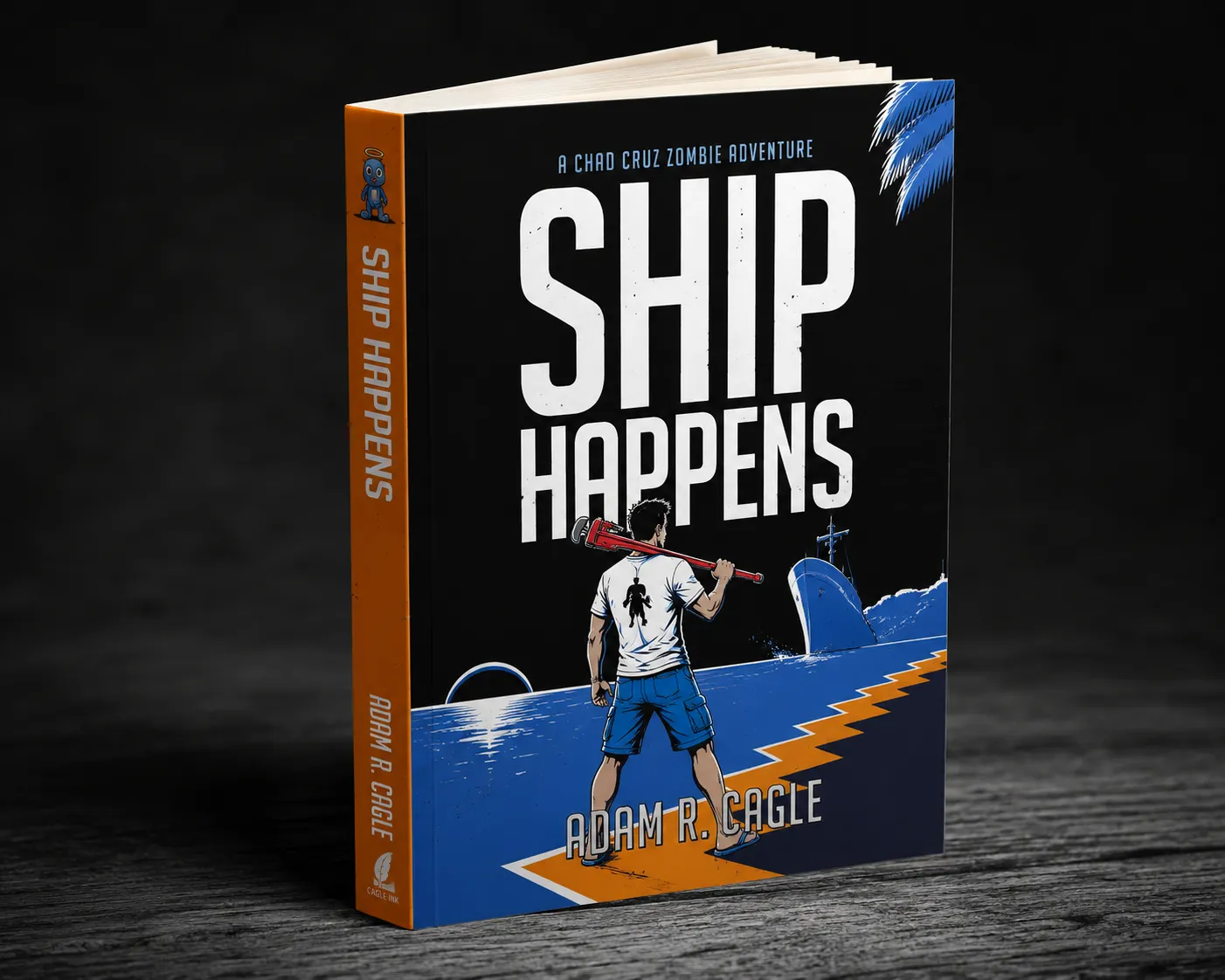 Ship Happens cover