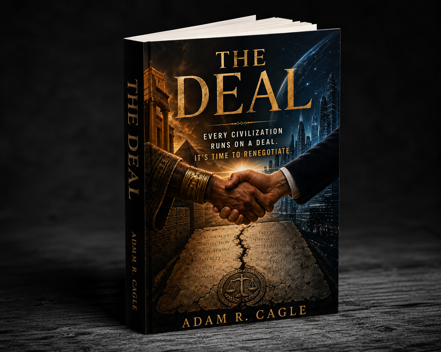 The Deal cover