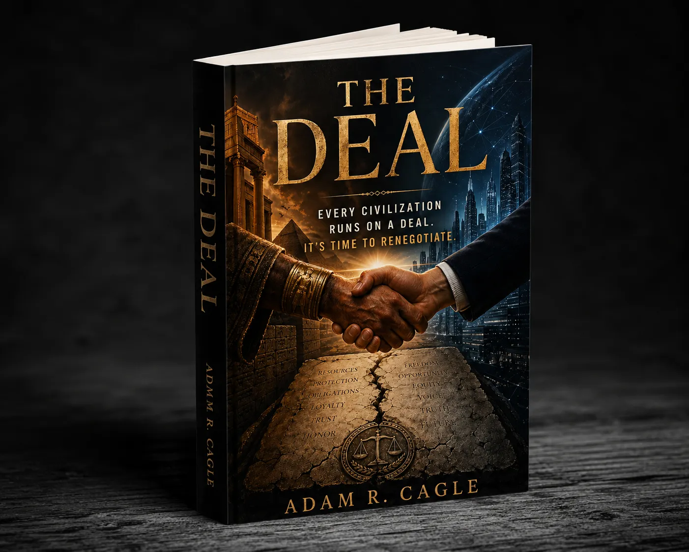 The Deal cover