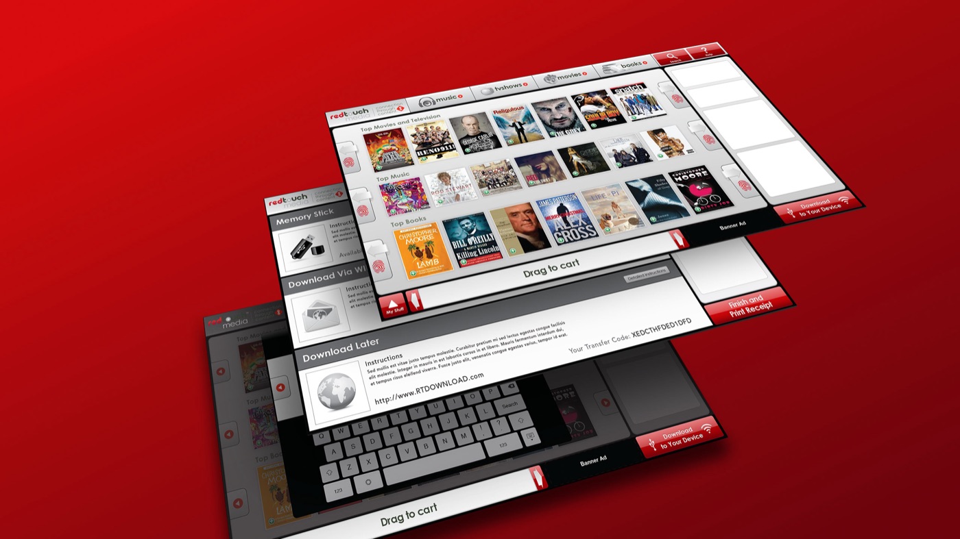 Red Touch download
