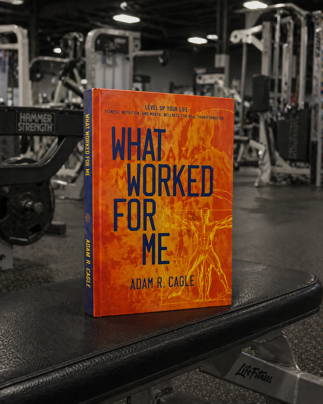 What Worked For Me — Adam R. Cagle